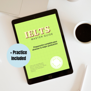 IELTS Ready: Master Guide & Practice